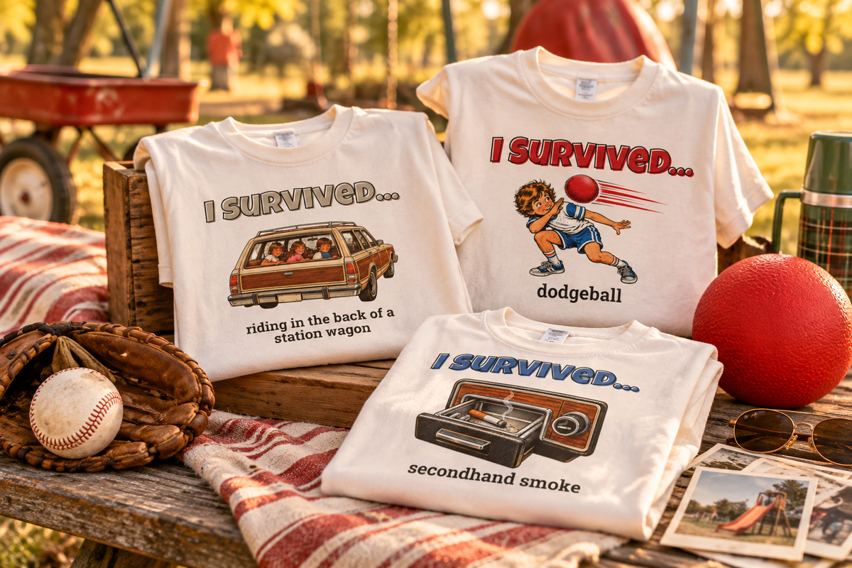 I Survived...