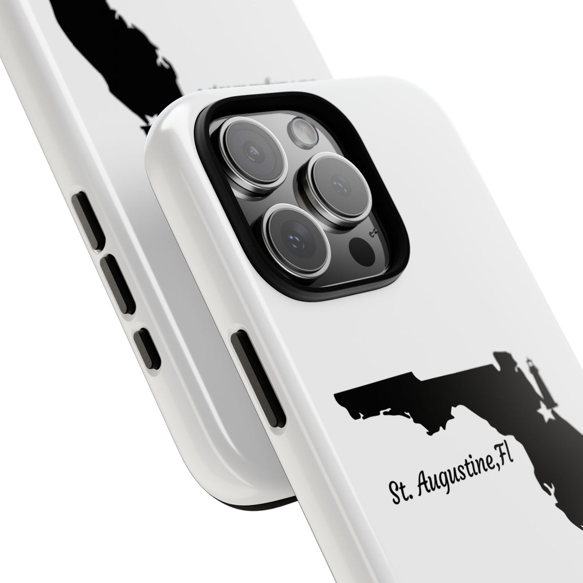 St Augustine Souvenir Phone Case
