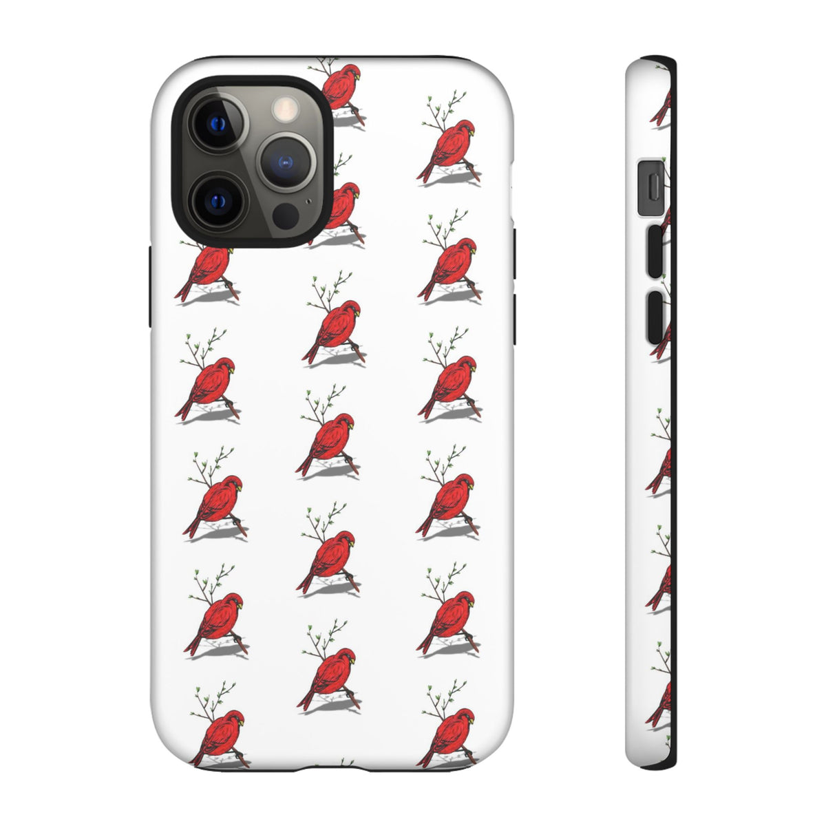 Red Cardinal Phone Case