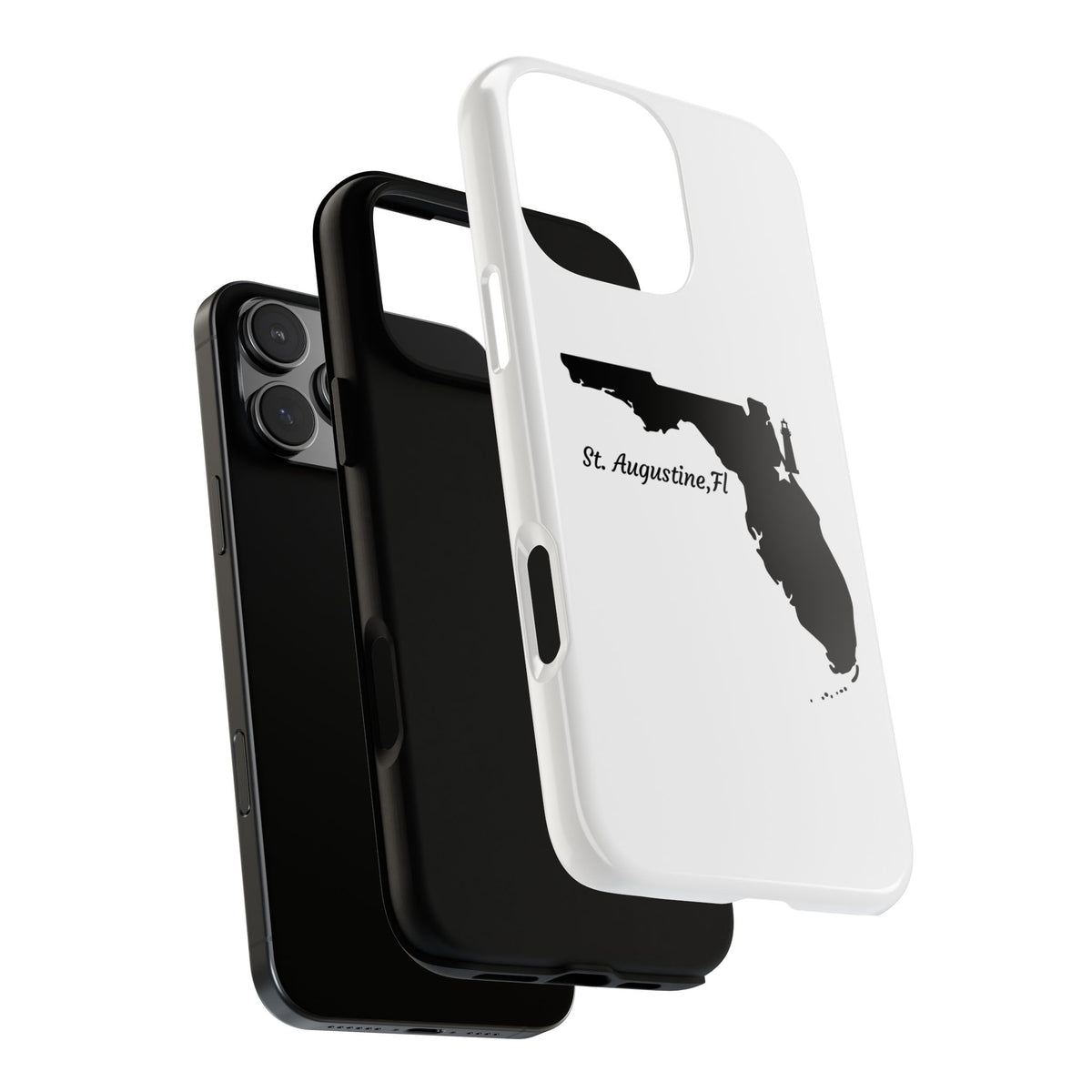 St Augustine Souvenir Phone Case