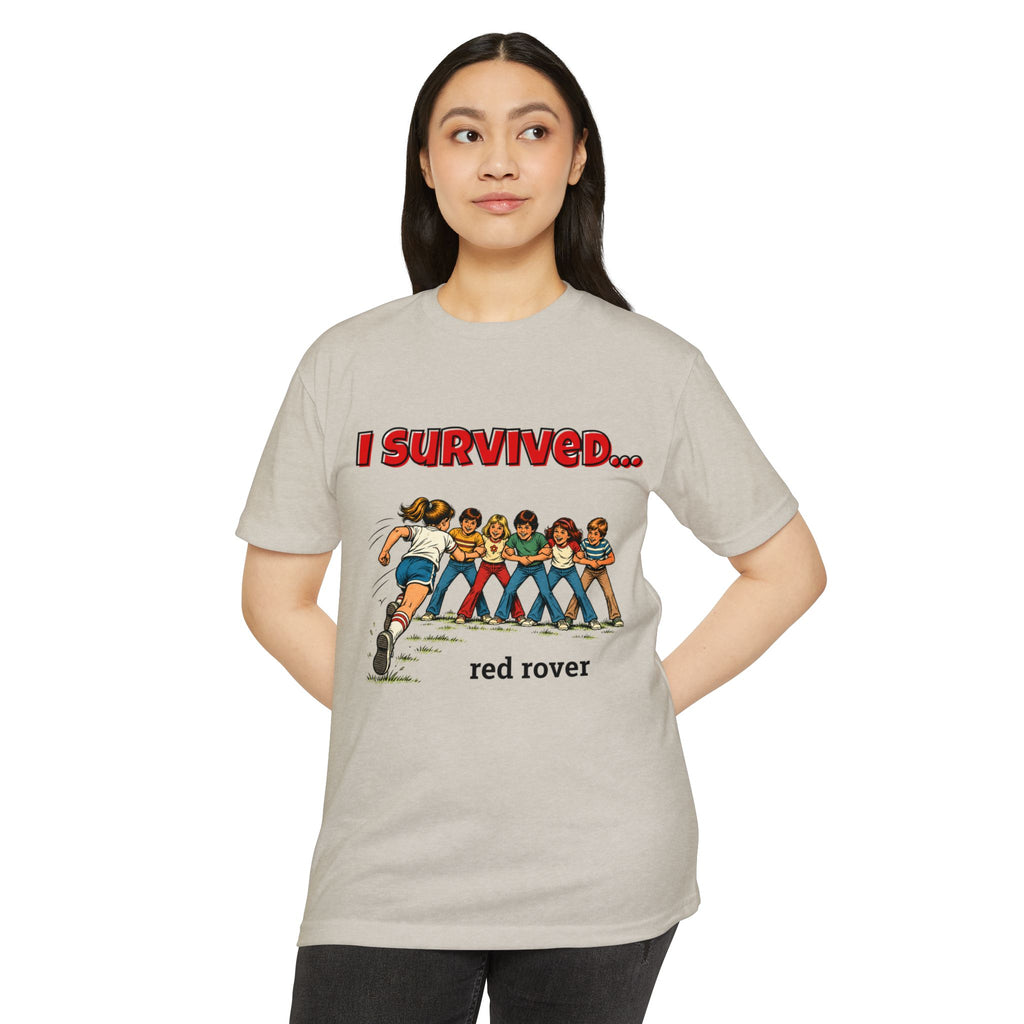 I Survived…Red Rover | Retro T-Shirt