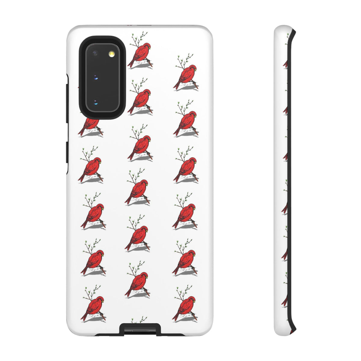 Red Cardinal Phone Case