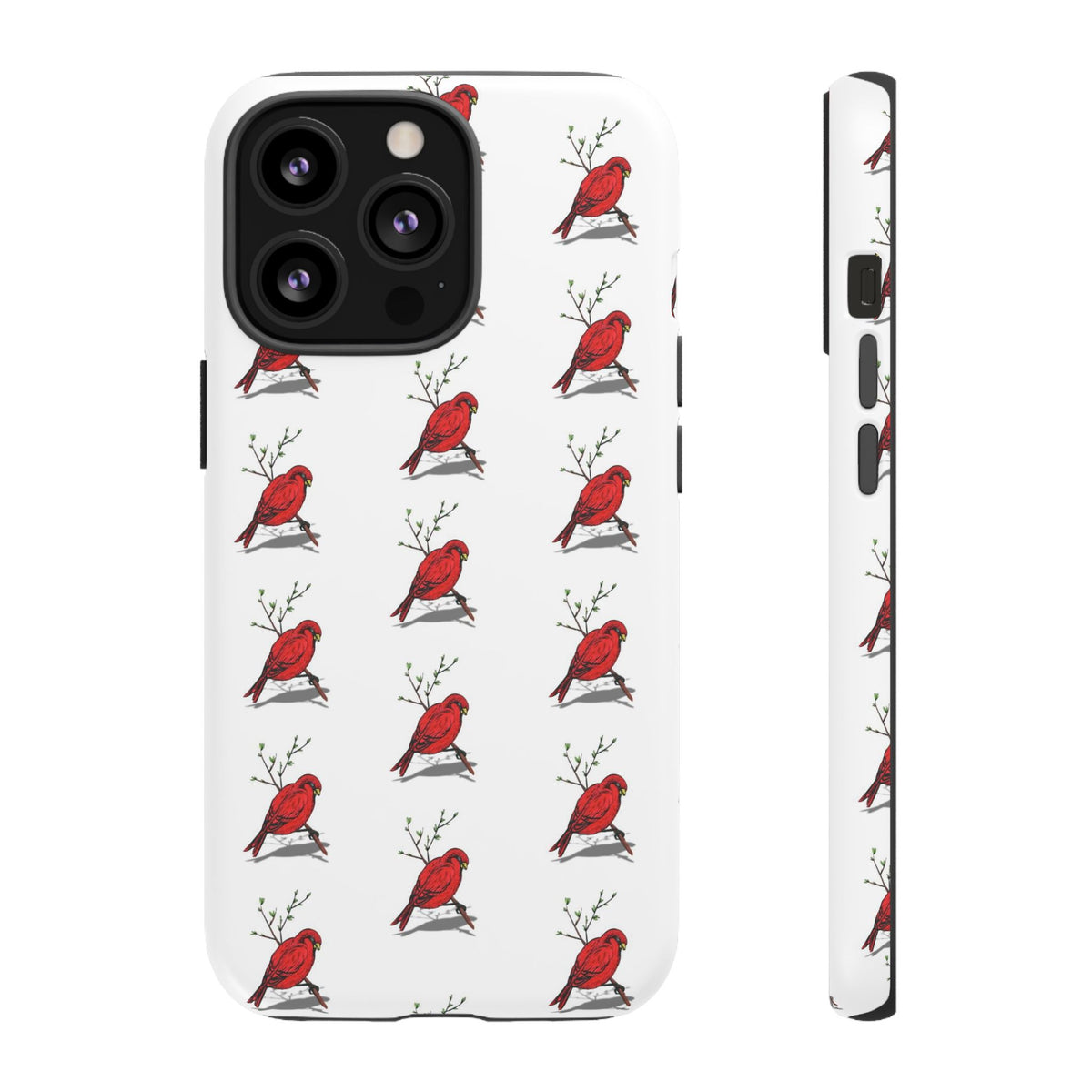 Red Cardinal Phone Case