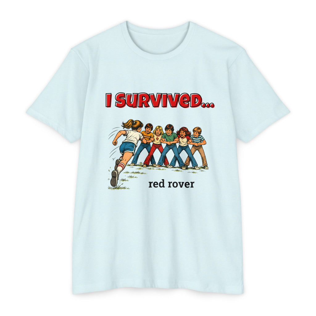 I Survived…Red Rover | Retro T-Shirt