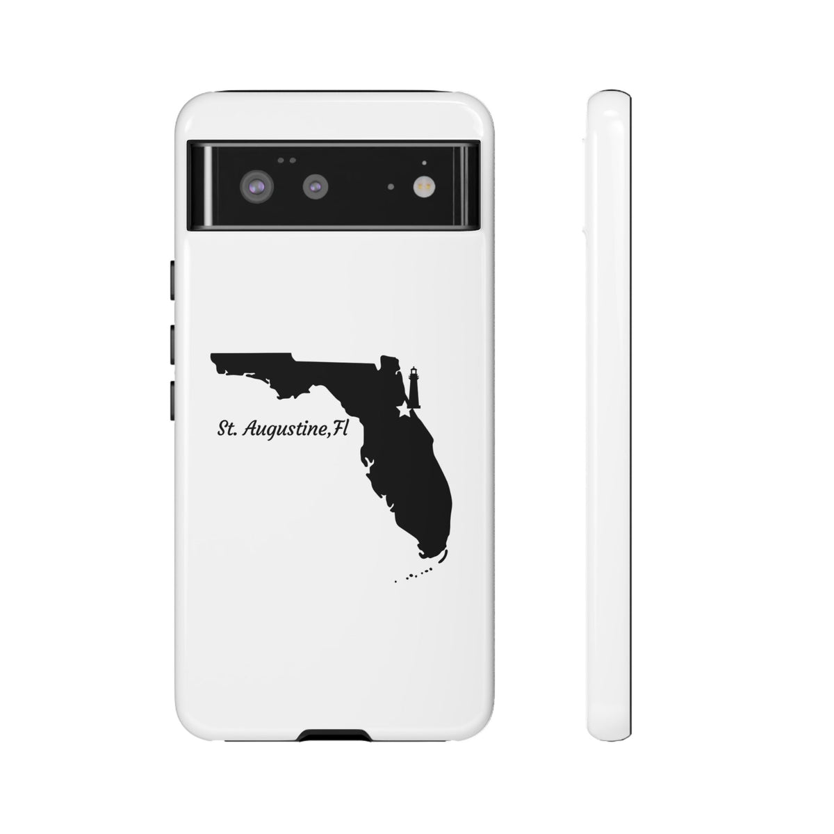 St Augustine Souvenir Phone Case