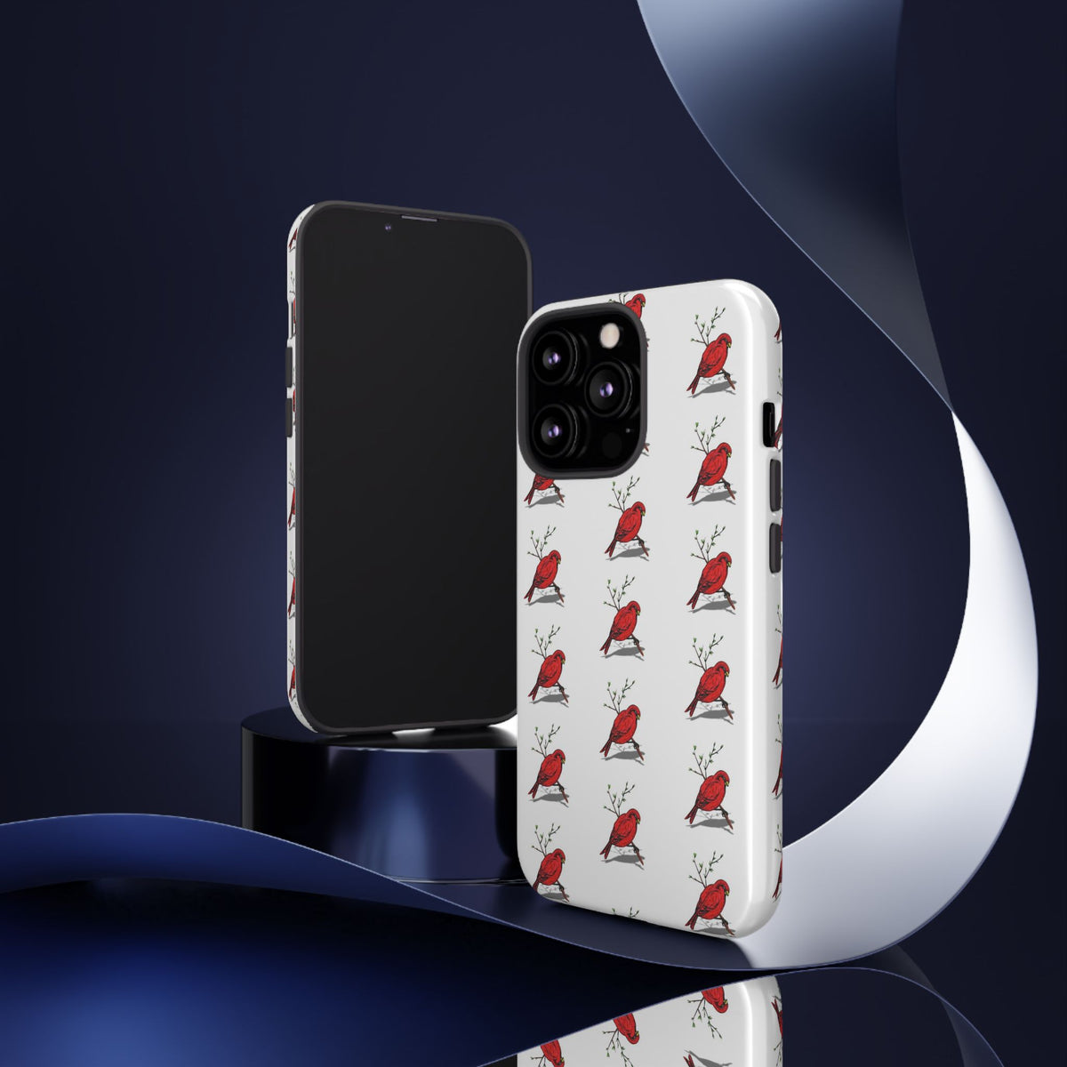 Red Cardinal Phone Case