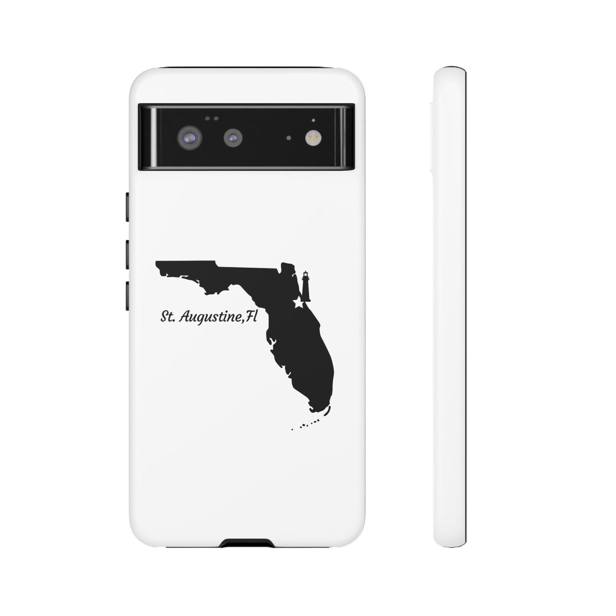 St Augustine Souvenir Phone Case