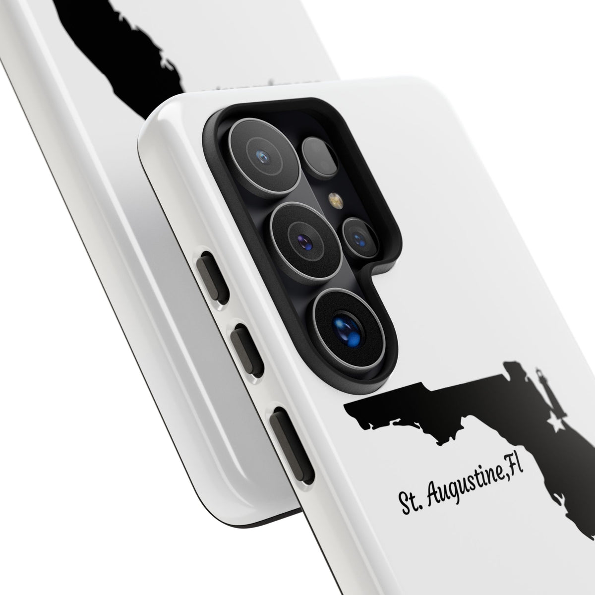 St Augustine Souvenir Phone Case