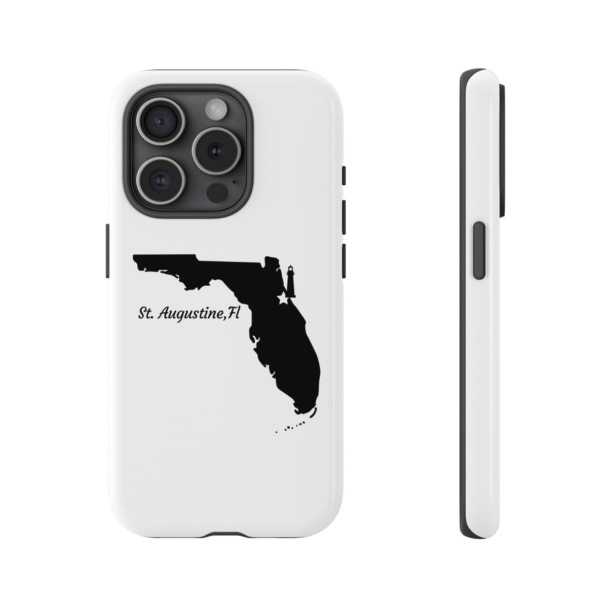 St Augustine Souvenir Phone Case