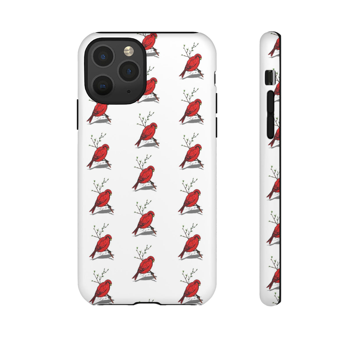 Red Cardinal Phone Case