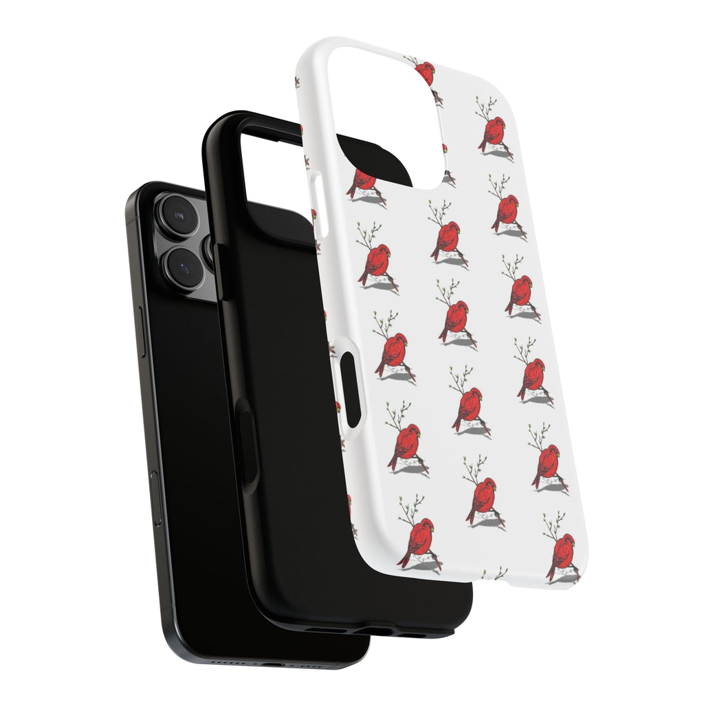 Red Cardinal Phone Case