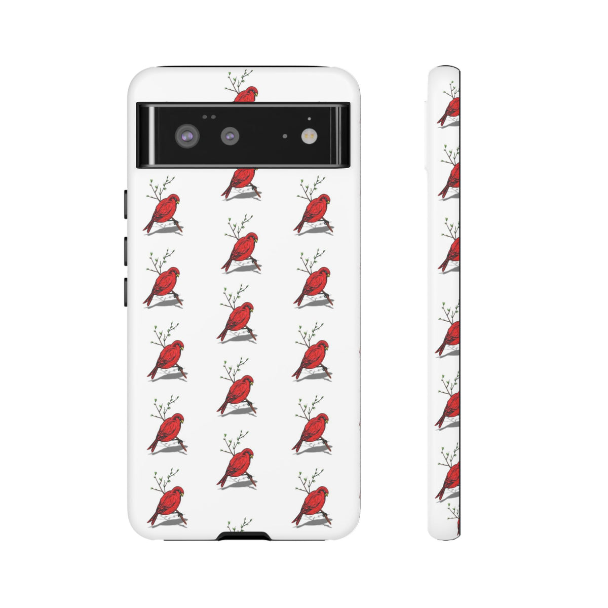Red Cardinal Phone Case