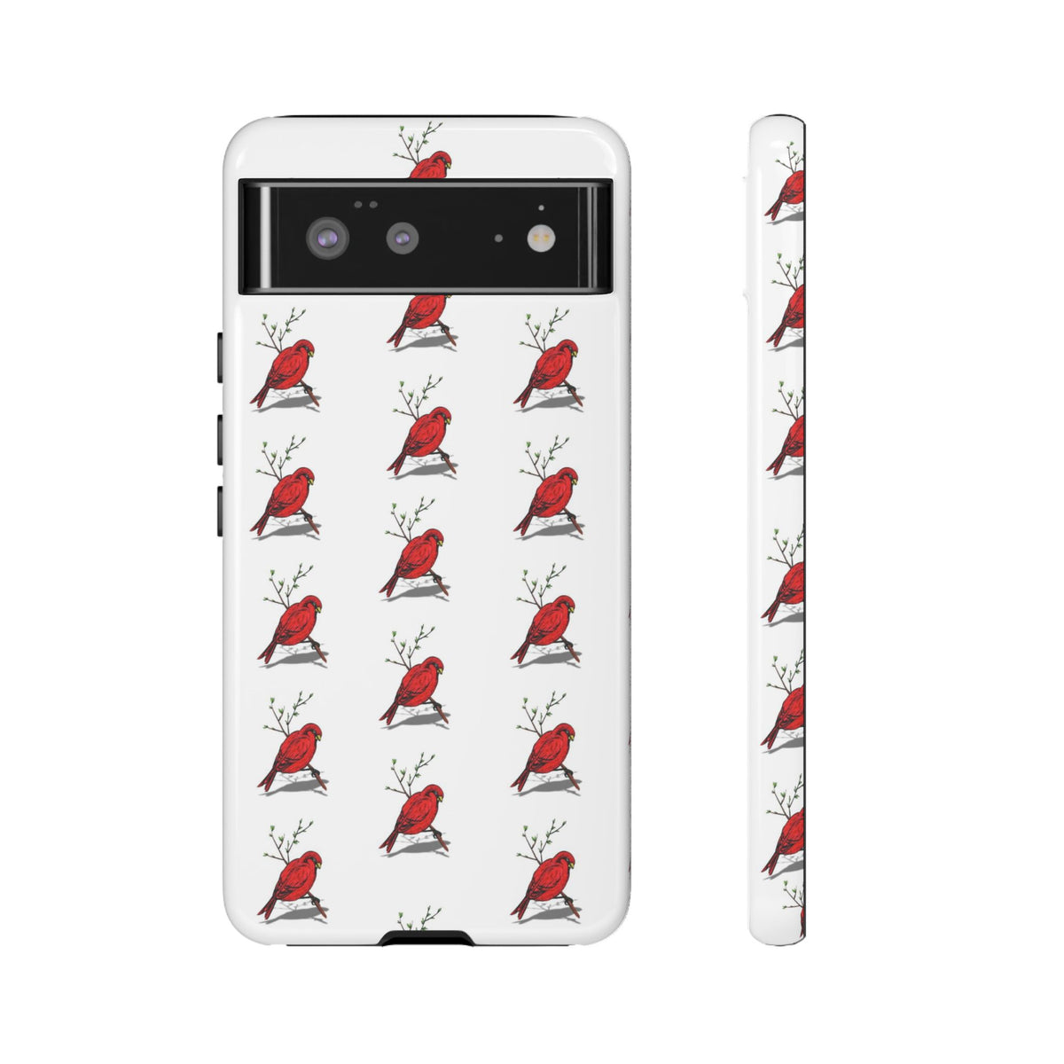 Red Cardinal Phone Case