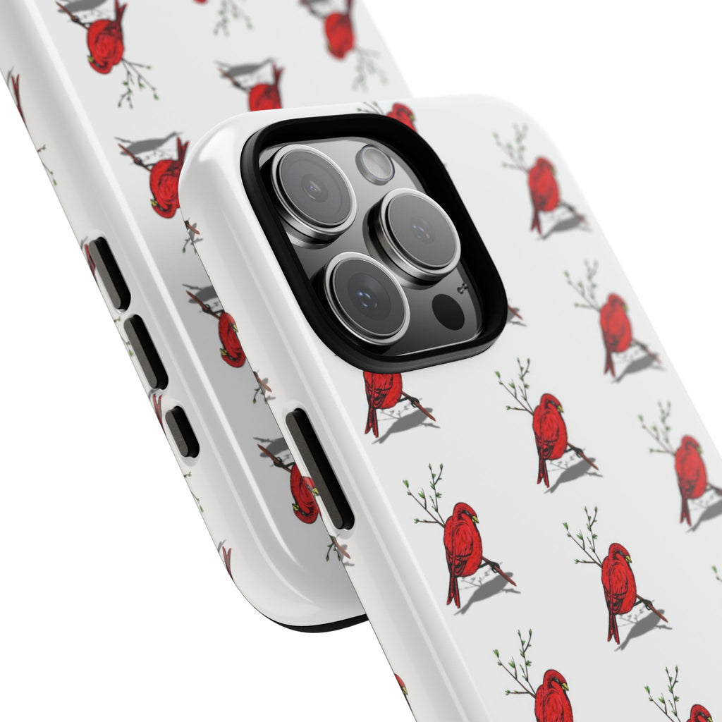Red Cardinal Phone Case