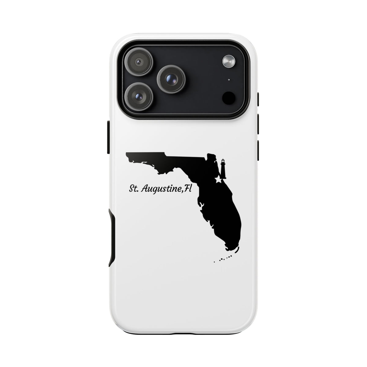 St Augustine Souvenir Phone Case