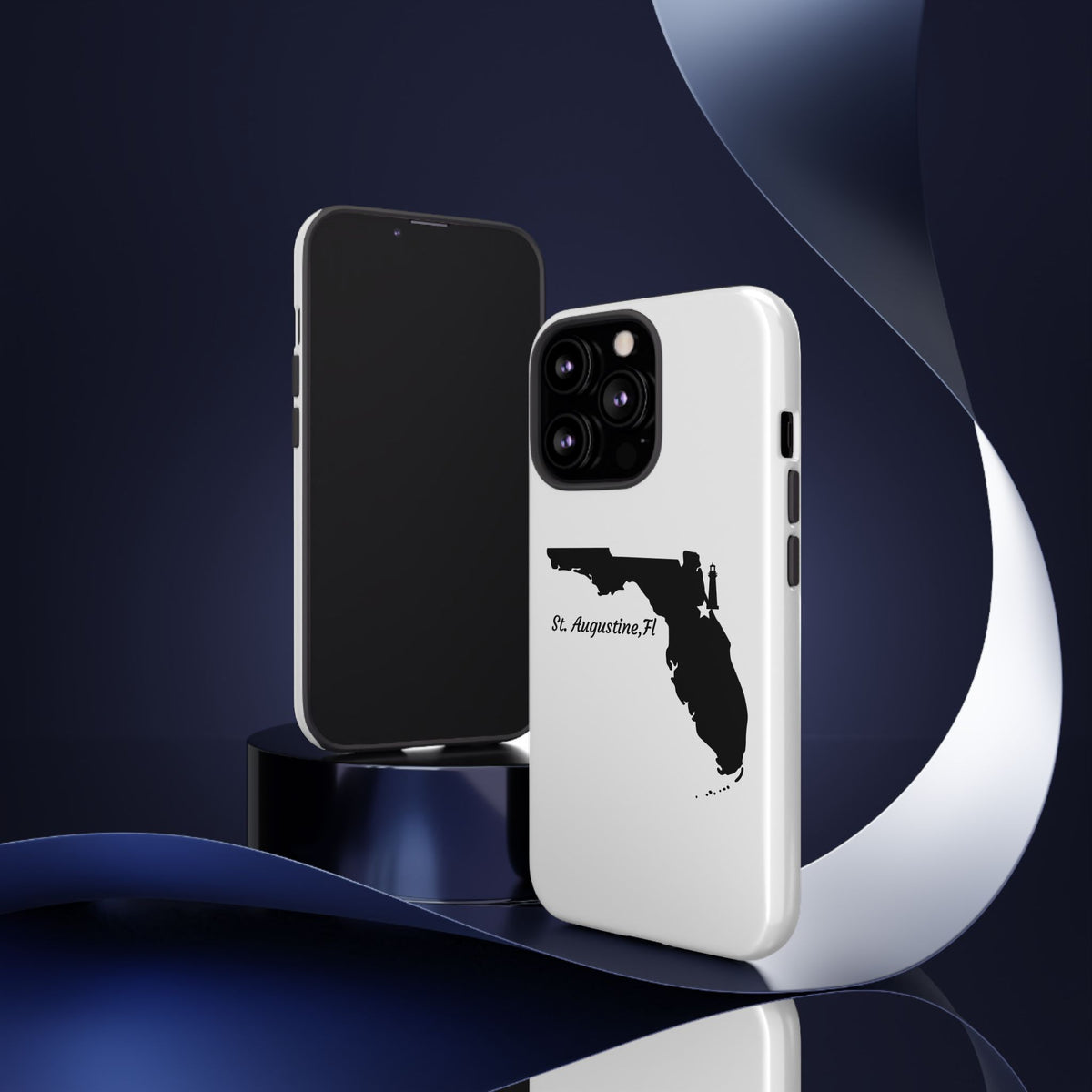St Augustine Souvenir Phone Case